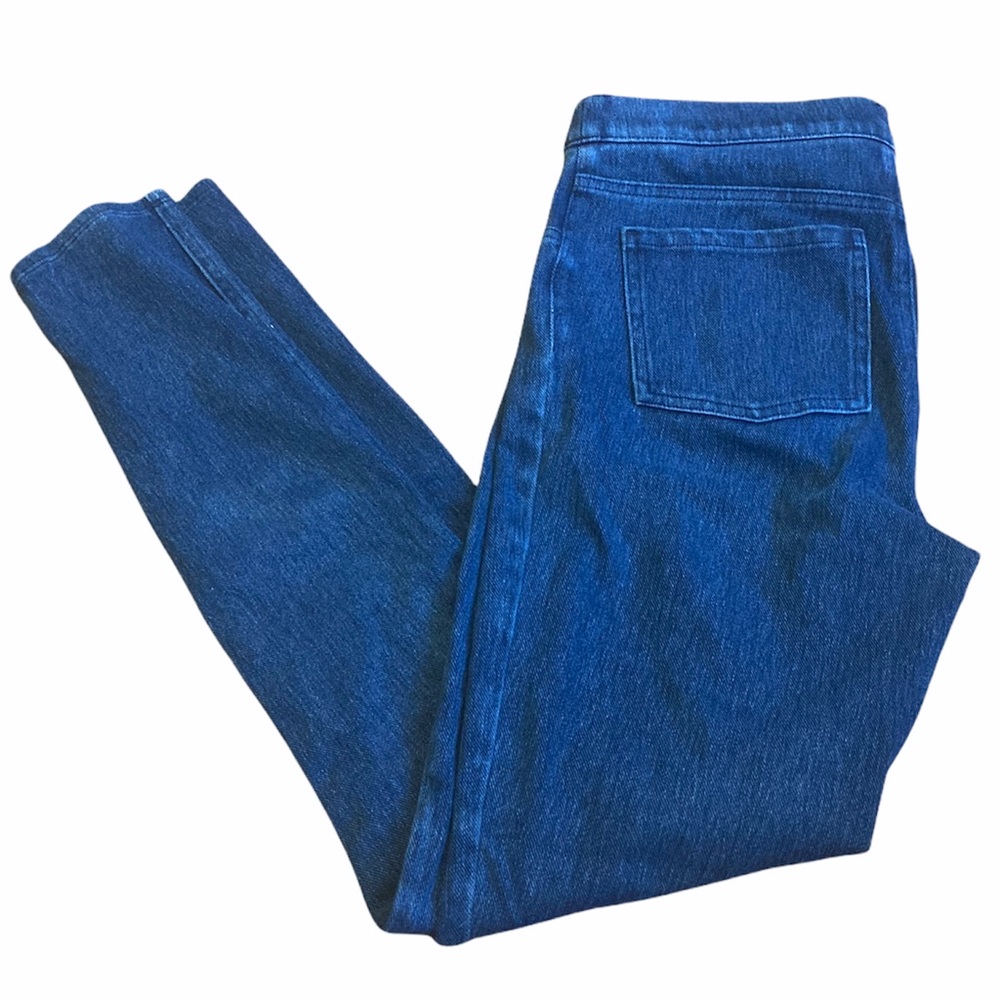Spanx Ankle Jegging Dark Wash Medium